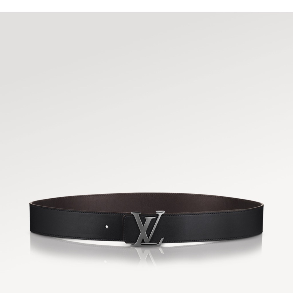 Authentic LV Belts w original box, bag and receipts